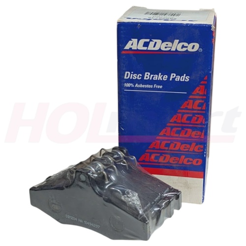 ACDelco Rear Brake Pad Set for Mitsubishi & Daewoo