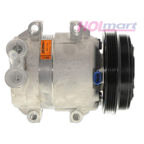 Holden V8 AC Compressor Pump VT VX VY VZ VZ WK WL LS1 LS2 L76 L98 5.7L 6.2L Air Conditioning Commodore HSV