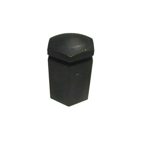 Holden GENUINE GM 90342772 - CAP - Black - Wheel Bolt - Front & Rear