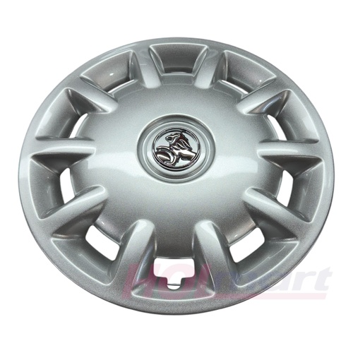 Holden TS Astra Wheel Cover -  Silver