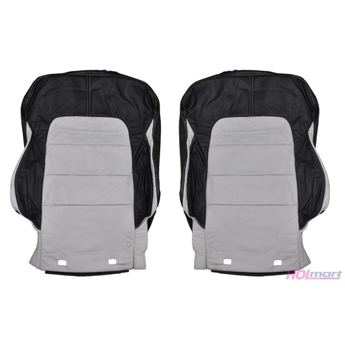 Ford FPV Territory F6X 2008 Leather Right & Left Front Upright Trims