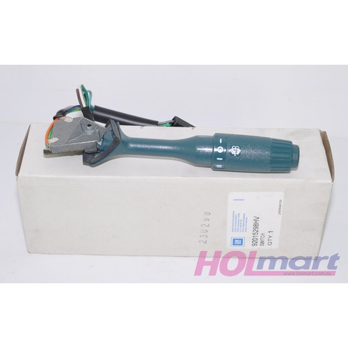 Holden Commodore VH VK Indicator Stork Blue Cerulean NOS GMH
