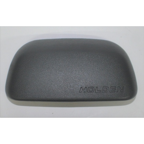 Holden Commodore VN VG Steering Wheel Horn Pad Grey NOS GMH 92026980