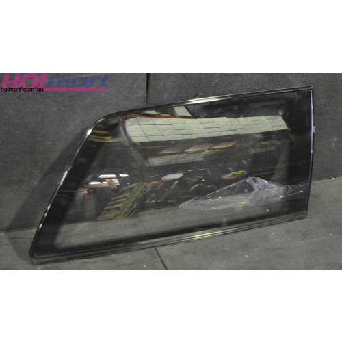 Holden VN Station Wagon Rear Cargo Glass Right GMH Brand New NOS Commodore