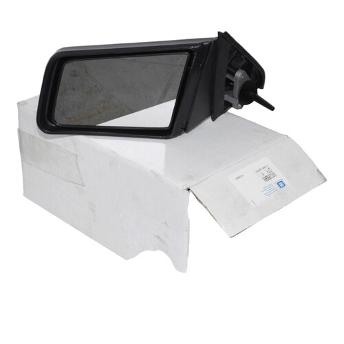 Holden Commodore VK VL Left Manual Door Mirror GMH NOS. VB VC VH HDT Brock