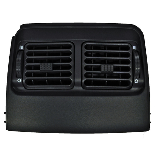 Holden VN VP VQ VR VS Centre Console Rear Air Vent NOS GMH SS HSV (Dark Grey)