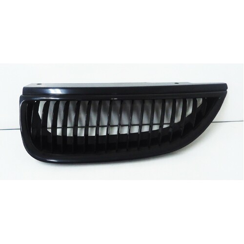 Holden VT Grille Commodore Series 1 Left Hand Black Executive & Acclaim