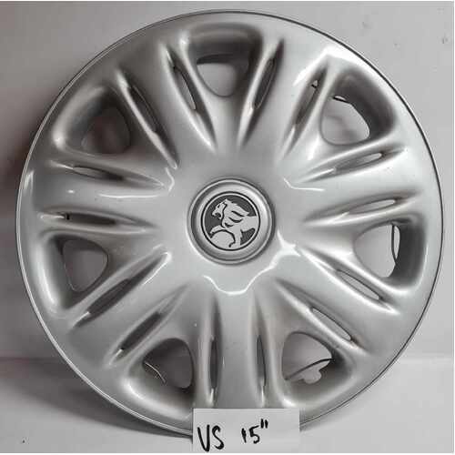 Holden Commodore VS Hub Cap 15" (Silver)