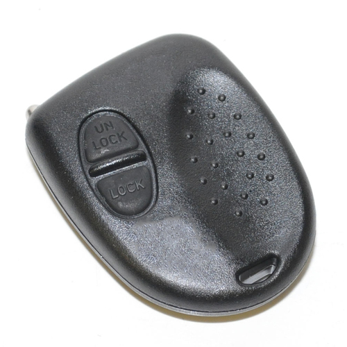 Holden Key Remote Fob Transmitter VR VS VT V2 VX VY VZ WH WK WL 2 Button Ute Commodore 