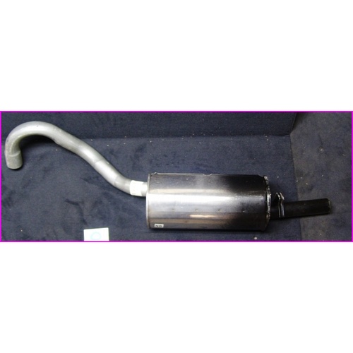 VS V6 Wagon Rear Muffler (Tail Pipe Only)