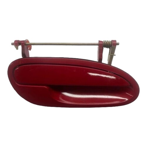 Holden VT VX VY VZ Outer Door Right Rear Red Commodore RHR GMH