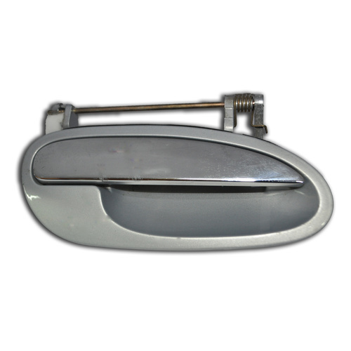 Holden Commodore VY VZ Silver Outer Door Chrome Handle Right Rear WH WK WL VT VX VU