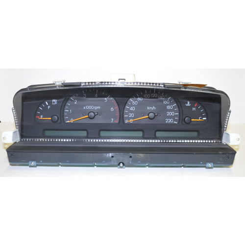 Holden VS V8 LVL3 3 Window LED Dash Cluster
