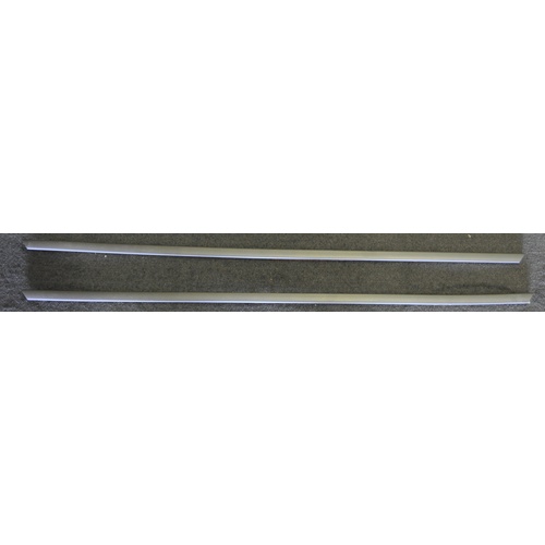 Holden Commodore VS Calais Front - 2 Piece Bumper Bar Mold Black Pair