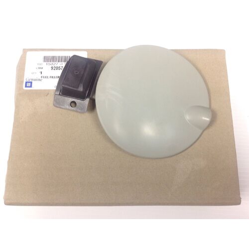Holden Ute Fuel Flap Cover VU VY VZ Commodore & Crewman HSV GM Genuine 92057442