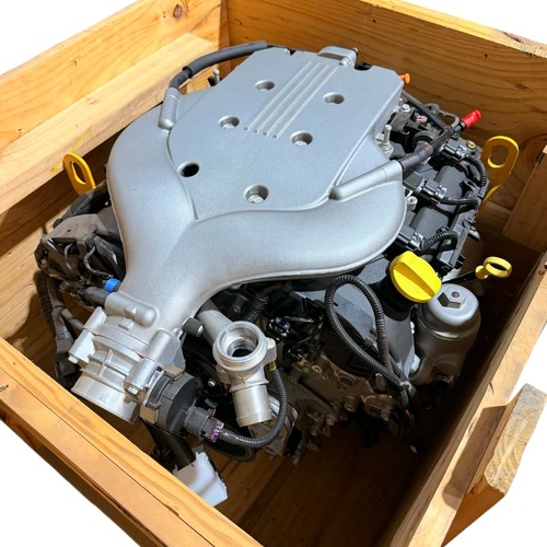 Holden VE V6 Crate Engine 3.6L LW2 LPG Motor Assembly Commodore Suits LY7 LEO