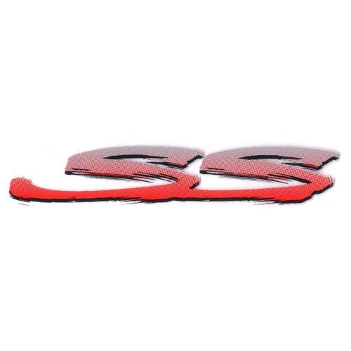 Holden VT SS Decal Badge Red / Grey Commodore GMH NOS