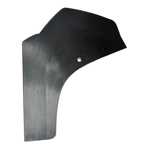 Holden Commodore VY VZ SS Side Skirt End Cap 690F Phantom Black Left LH