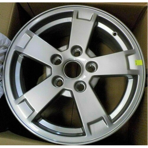 Holden VY S Alloy Mag Wheel 16" x 7" Series 1 Commodore GMH NEW