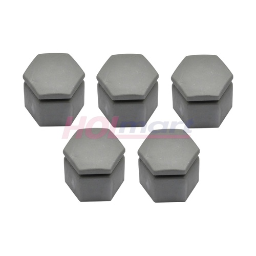 Holden VT/VX/VY/VZ Commodore Genuine Wheel Nut Caps (Set of 6)