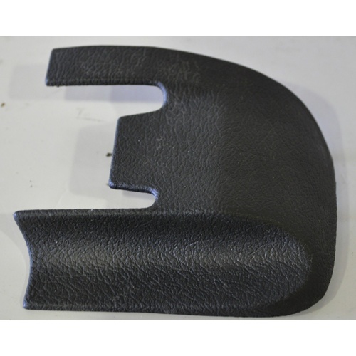 Holden Commodore VY VZ WK WL Right Driver Seat Track Cover Anthracite