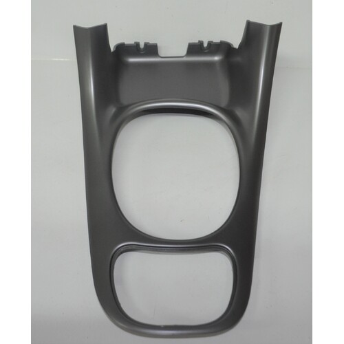 Holden VX SS Centre Console Surround Steel Grey Series 2 Commodore Quadrant GMH