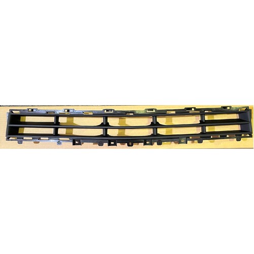 Holden WK Lower Grille Insert Statesman Caprice Black 2004-2006 GMH