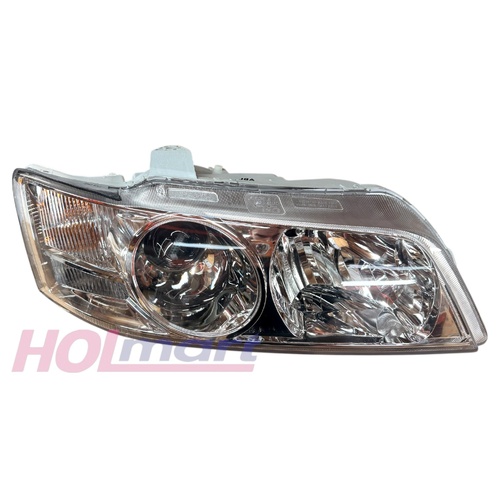 Holden WK WL Right Head Light Statesman RH Chrome GMH Brand New