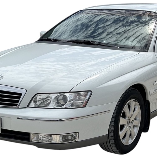 Holden WK WL Left Head Light Statesman LH Chrome GMH Brand New