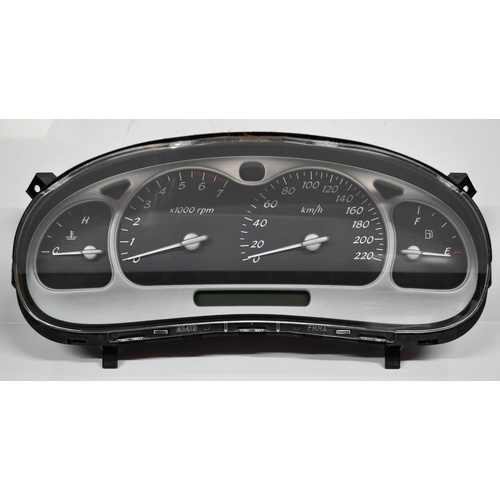 Holden V2 Monaro Dash Speedo Cluster GMH NEW