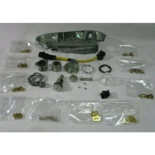 Holden VY VZ Commodore Right Hand Front Door Handle Bracket and Lock