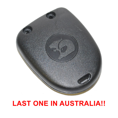Holden HSV VR VS VT V2 VX VY VZ WH WK WL Key Remote Fob Transmitter - 2 Button - Sedan / Wagon