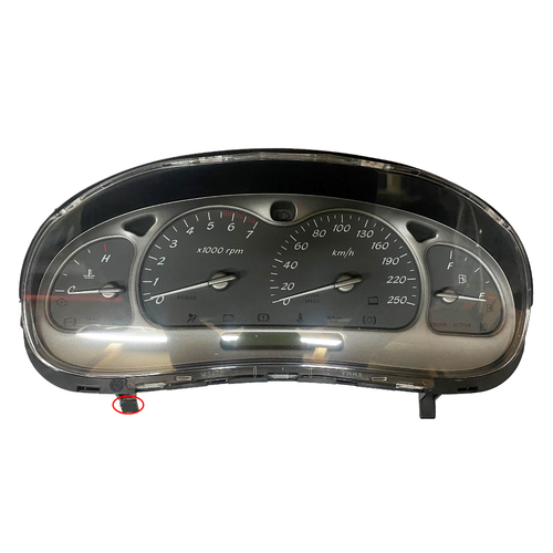 Holden VT VU VX Instrument Cluster Commodore GMH NOS 92108691
