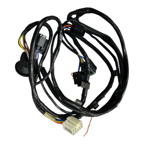 Holden WK WL HSV Rear Bumper Parking Sensor Loom