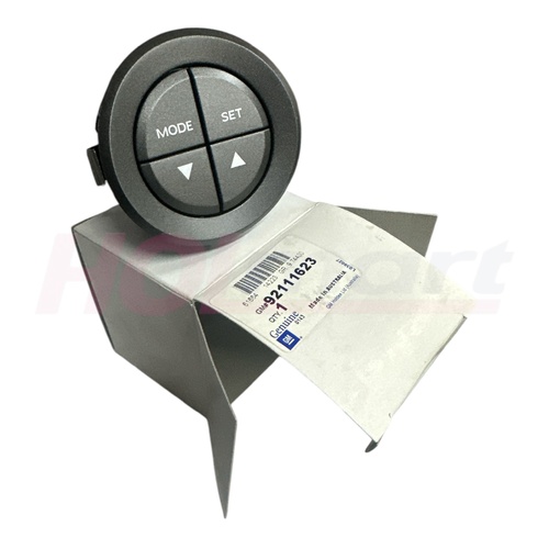 Holden VE WM Headlight Switch / Fog Light Combination Switch Grey 2006-2013