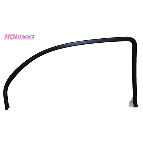 Holden VT VX VY VZ Sedan Right Rear Black Plastic Door Mold Garnish