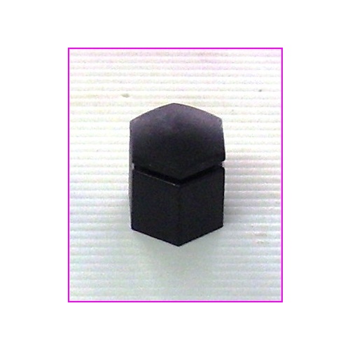 Holden Commodore VT VX VY VZ WH WK WL VU V2 Mag Wheel Nut Covers BLACK (Set of 20) 19mm GMH