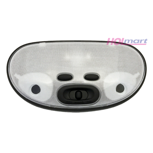 Holden Commodore VX V2 VY VZ Dome Roof Interior Light Black HSV GTS GTO CV8 