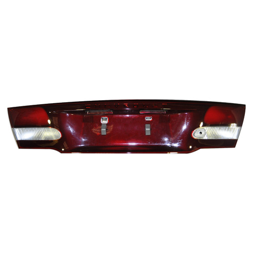 Holden VT Chev Rear Boot Deck Lid Tail Light Garnish Sedan NOS Commodore