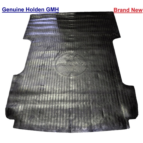 Holden Commodore VU VY VZ Ute Tub Rubber Floor Mat GMH HSV VT VX