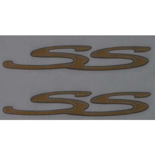 Holden Commodore VX SS Gold Badge - Export - Pair