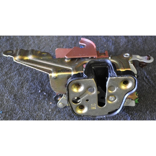 Holden V2 VY VZ Right Front Coupe Door Lock ASM Monaro CV8 CV8-R CV8-Z CV6