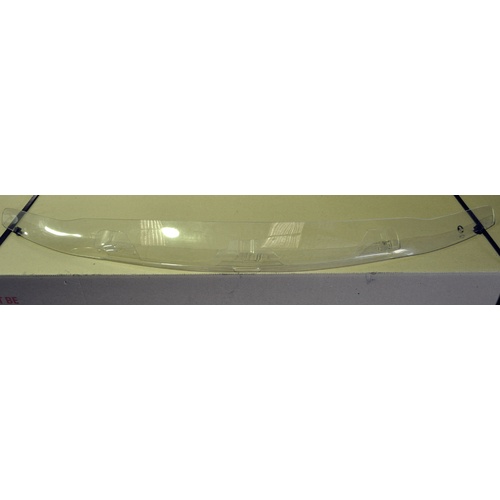 Holden V2 VU VT VX Front Bonnet Protector Clear
