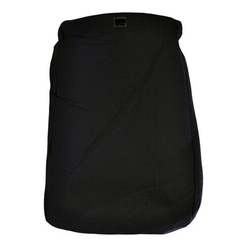 Holden VX Series 2 VY Spac Rear Centre Cloth Seat Upright Trim Black