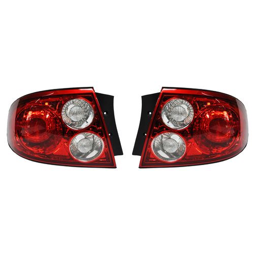 Holden Pontiac GTO Monaro Coupe Tail Light Pair Left/Right V2 VY VZ GMH NOS