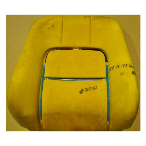 Holden WK WL Caprice Front Seat Upright Foam Pad. Suit Left or Right