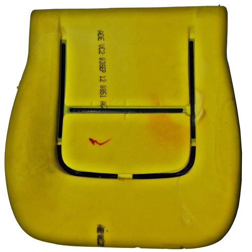 Holden WK WL Caprice Front Seat Foam Base Suit Left or Right Side