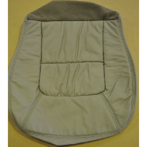 Holden WK Caprice Front Seat Base Trim Cream. Left or Right