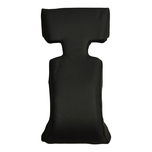 Holden VY VZ CV8 Monaro Rear Centre Leather Base Insert Trim & Pad Black