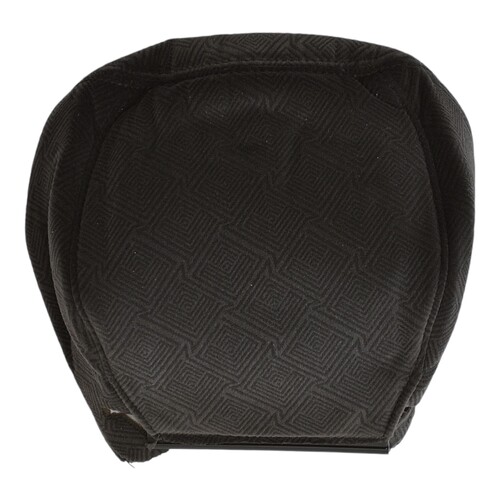 Holden VY Berlina Front Seat Head Rest Cover Cloth Trim - Pewter (X1 Single Trim)
